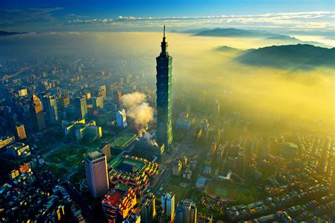 Taipei 101 | OT de Taïwan en France