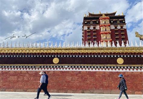 有信仰的地方就是天堂！走进甘南藏传佛教最盛大的节日——毛兰姆大法会-领袖户外旅游社区