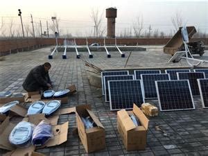 山东日照太阳能路灯厂家生产商-一步电子网
