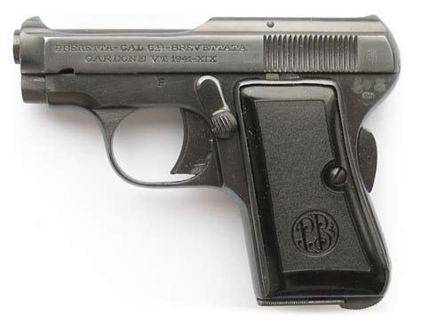 Beretta 418, a escolha original de James Bond - Sala de Armas