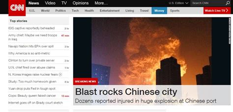 700吨氰化物？！天津港爆炸事故你最关心的10大新进展都在这里|界面新闻 · JMedia