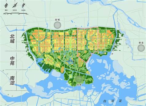 河北雄安新区规划纲要全文发布：30个关键词看未来之城|雄安新区|新区|白洋淀_新浪新闻