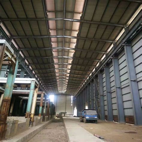 河南济源二手钢结构厂房出售 夹芯板 彩钢板 工字钢 屋面梁|价格|厂家|多少钱-全球塑胶网