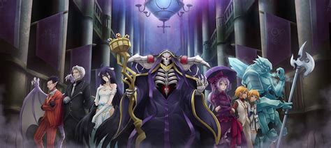 Overlord PC Wallpapers - Top Free Overlord PC Backgrounds - WallpaperAccess