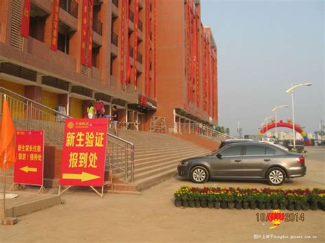 红豆网：桂林航院来宾校区迎来首批学生-桂航新闻网