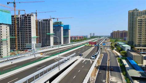 山东|淄博高速公路建设驶上“快车道”，跑出“加速度”_综合交通网