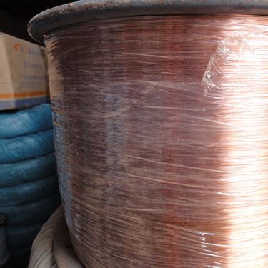 硕鑫丝网厂超低价的镀铜铁丝 价格:5800元/吨
