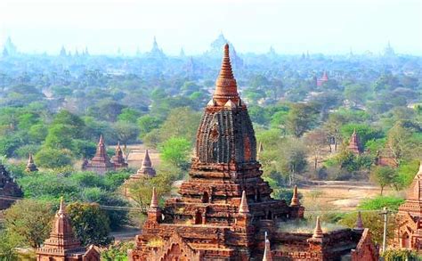 [全景]缅甸曼德勒+蒲甘+内比都三城6天旅游-缅甸旅游报价-重庆青年旅行社