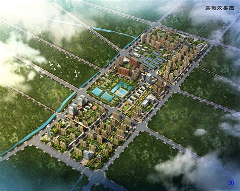 新城向东--商务中心区与南阳新城区 共发展启未来！_大豫网_腾讯网