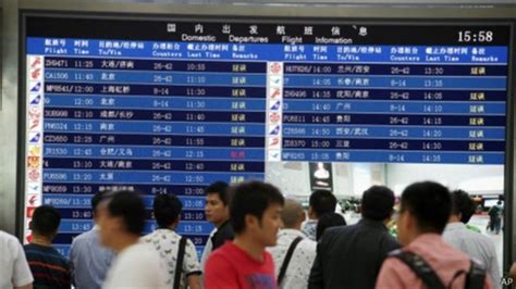 提升航班正点率新规出台 京沪航班时刻数量将被调减