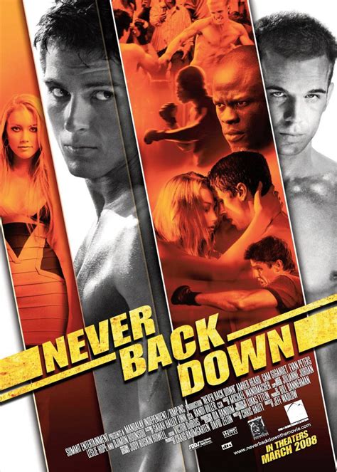 永不退缩(Never Back Down)-电影-腾讯视频