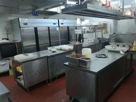 深圳松岗酒楼厨房设备回收_旧货回收站 - 八方资源网