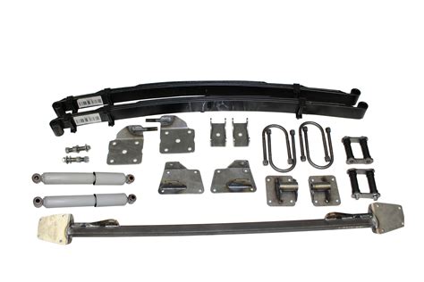 Chassis Engineering » Blog Archive AS-1019CG Complete Leaf Spring Rear ...