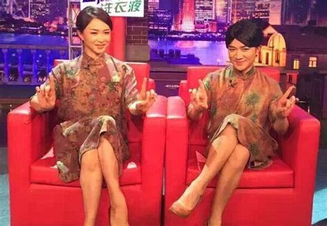 【图】金星秀王祖蓝那期大揭秘 两人似“双胞胎姐妹”(2)_综艺戏曲_戏剧-超级明星
