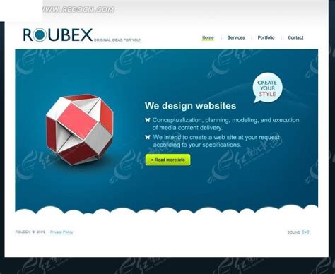 欧美网页设计公司网站