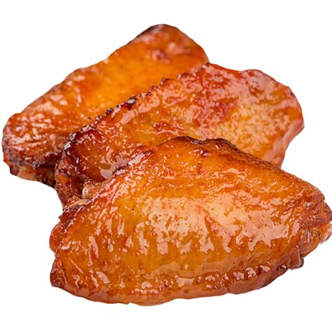 汇柒鲜 奥尔良鸡翅中串450g/袋 烤鸡翅膀国产烧烤食材速冻烤串烤箱适配-商品详情-菜管家