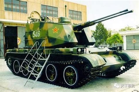 “魔改”59不仅是换了一门125炮，众多改进可对抗早期三代坦克__凤凰网