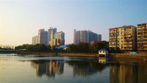 江西省区位最好的城市：号称“三江之口”，未来发展潜力巨大！