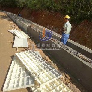 水沟模板的施工特点_福建易安特新型建材公司