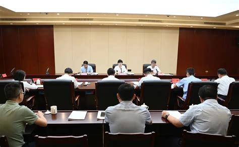 总结前三季度工作 冲刺全年目标任务 江西南城法院召开高质量发展考核工作调度会 - 中国网