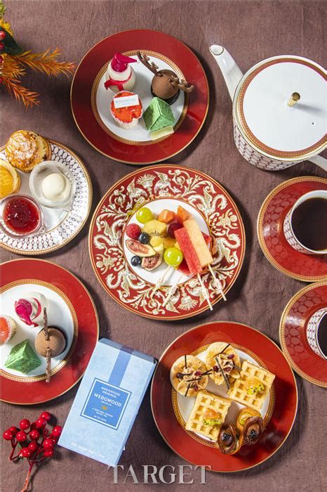 中国大饭店携手Miller Harris推出夏栀茶语主题下午茶