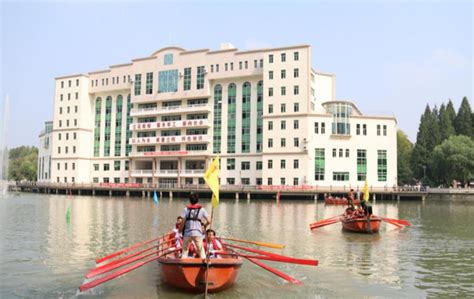 船院雪景-武汉船舶职业技术学院