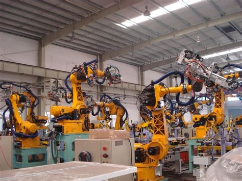 埃夫特机器人游玮：智能制造将助推中国传统制造业转型升级