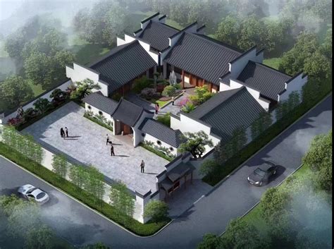 中国建筑徽派建筑和江南园林建筑的区别是什么？__凤凰网