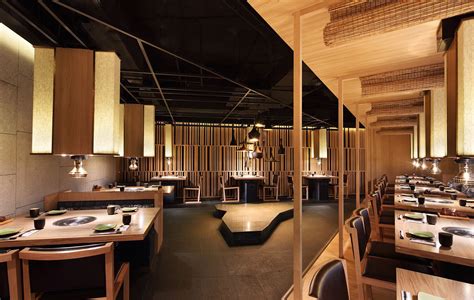 餐饮空间设计 酒楼设计 餐厅包房设计-公装设计-猪八戒网