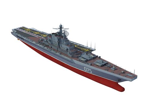 美国航空母舰及甲板飞机3D模型素模_军舰模型下载-摩尔网CGMOL
