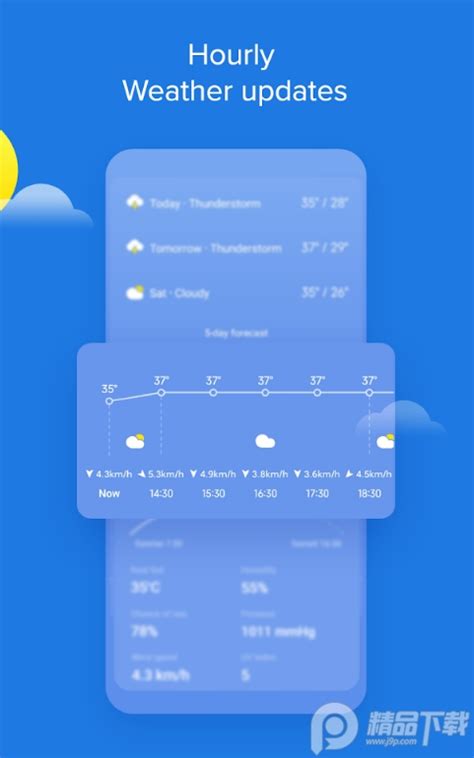 小米天气2 app下载-小米天气2手机版12.5.10.0 手机最新版-精品下载