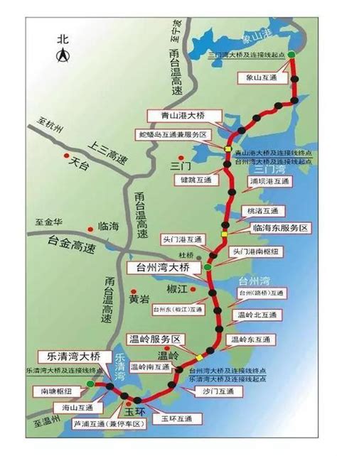 好消息！宁波至象山市域（郊）铁路工程有新进展…_km_甬莞_线路