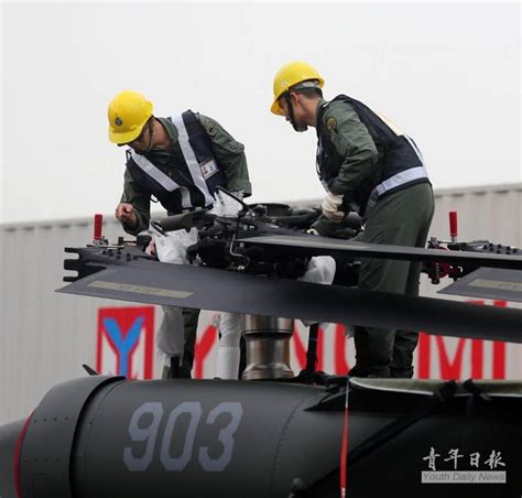 台湾失事黑鹰直升机黑匣子已找到 现场气候变化或成调查重点-航拍网