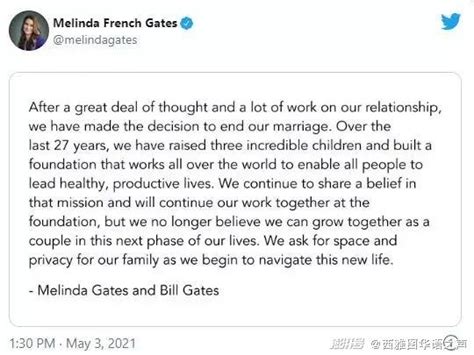 比尔盖茨夫妇正式离婚__凤凰网科技_凤凰网