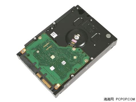 希捷7200.12系1TB硬盘PCB电路板拆解_-泡泡网
