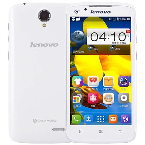 联想(Lenovo) A388T 白色 移动3G手机【图片 价格 品牌 评论】-京东