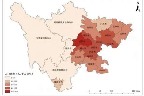 2020年四川省各地区常住人口数量排行榜：资阳市、自贡市人口老龄化程度最高_华经情报网_华经产业研究院