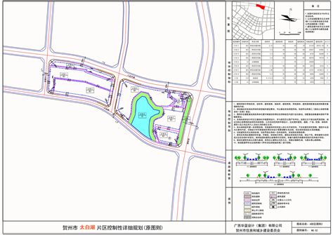 2022年贺州市八步区小学招生划片范围示意图_小升初网