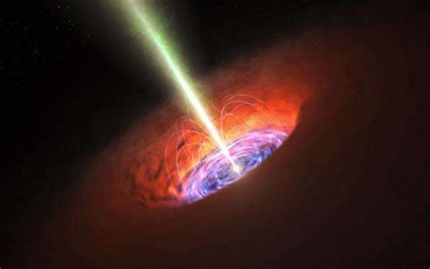 黑洞撕裂恒星瞬间 罕见天文现象离地球最近一次|黑洞|撕裂-滚动读报-川北在线