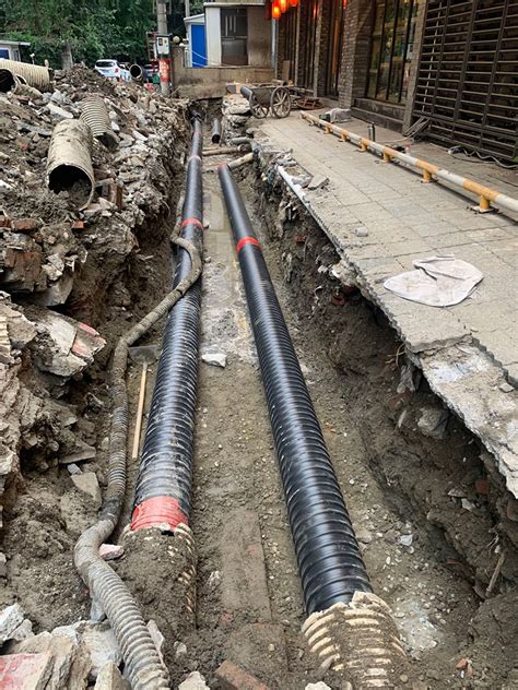 如何改造下水管道 下水道改造施工工序 - 装修保障网