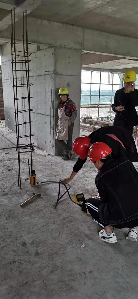 主体结构检测-贵州黔胜建设工程检测试验有限公司