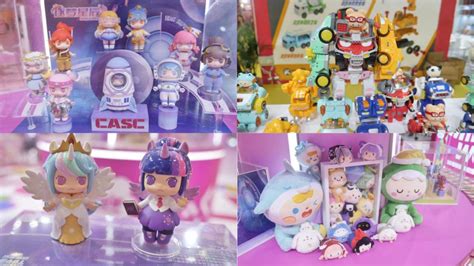 深圳国际玩具展开幕 1300余厂商参展为玩具产业赋能_手机新浪网