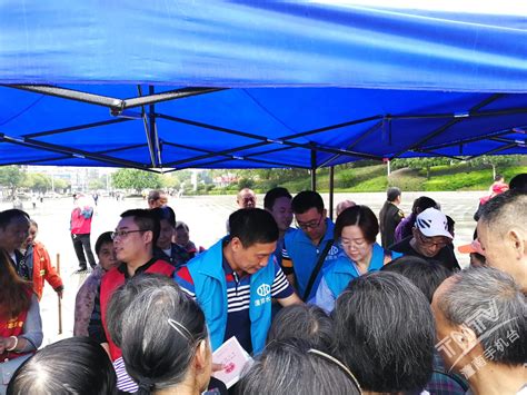 潼南区水利局扎实开展“守护绿水”志愿服务活动 - 上游新闻·汇聚向上的力量