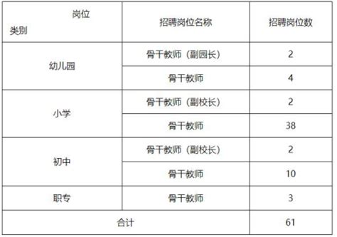2022年湖南长沙高新区招聘教师公告【207人】-长沙教师招聘网.