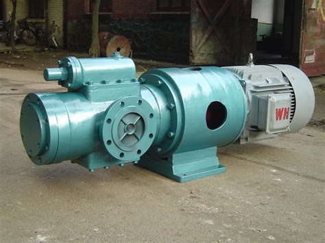 3GR磁力三螺杆泵,三螺杆泵-泊头市泰邦泵阀制造有限公司