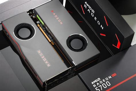 AMD Radeon RX 5700XT显卡首发评测: 7nm工艺显卡架构完胜2070 - 知乎