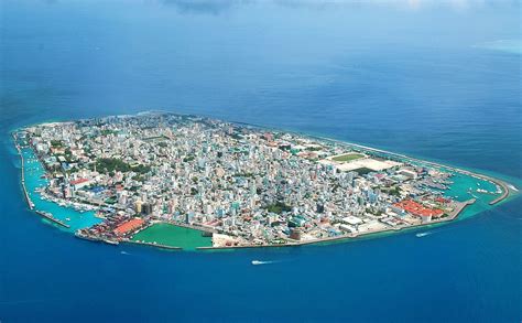 马尔代夫首都马累、国际机场岛、环礁地图 -马尔代夫攻略-一级代理-海岸线假期官网