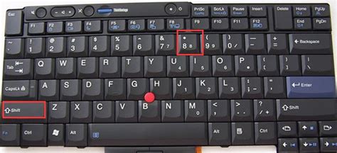 键盘上星号键在哪个位置-ZOL问答