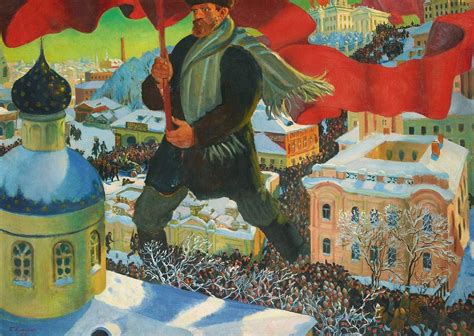 【十月革命简史】第一个社会主义国家的诞生 - 知乎