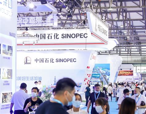 上海国际石油和化工技术装备展览会 - 展加